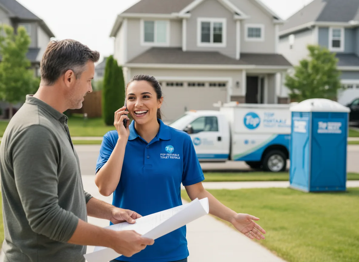 Short Term Porta Potty Rental Patterson, GA FAQs